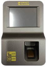 지문형 출입통제